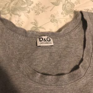 Dolce and Gabana Under shirt